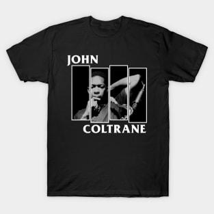 John Coltrane T-Shirt